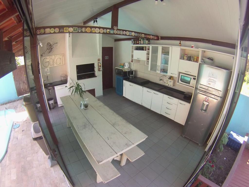 Gokai Hostel Florianópolis 外观 照片
