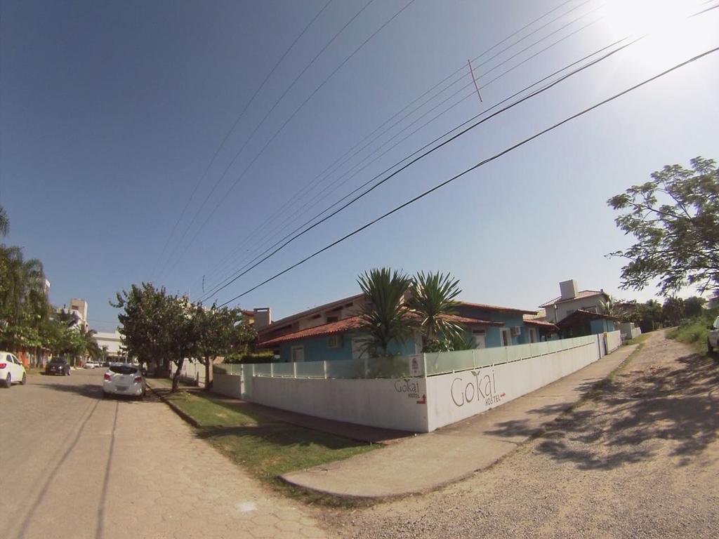 Gokai Hostel Florianópolis 外观 照片