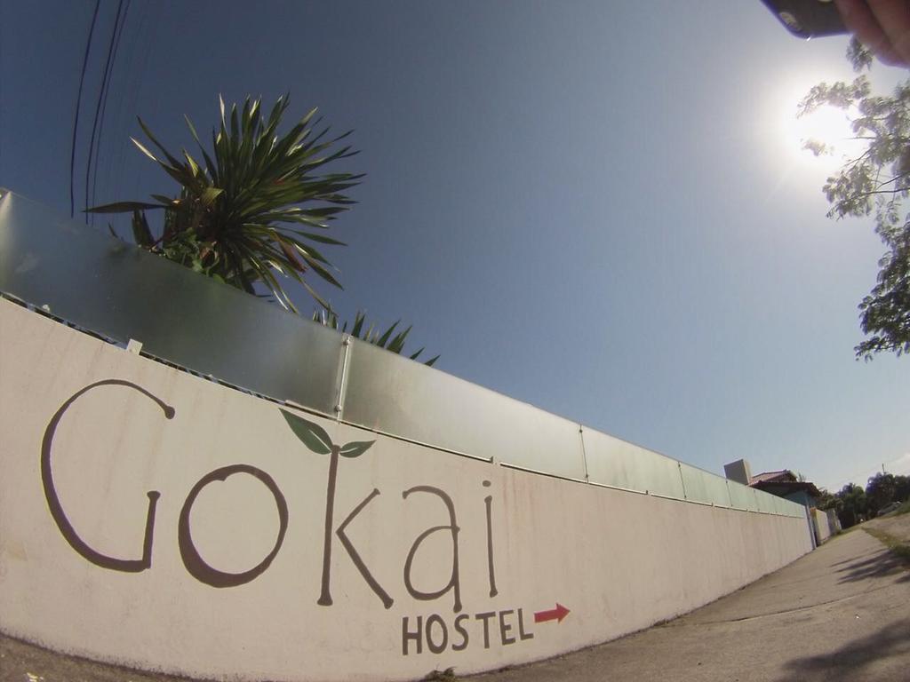 Gokai Hostel Florianópolis 外观 照片