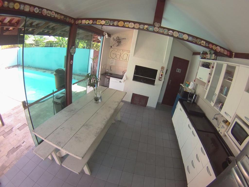 Gokai Hostel Florianópolis 外观 照片