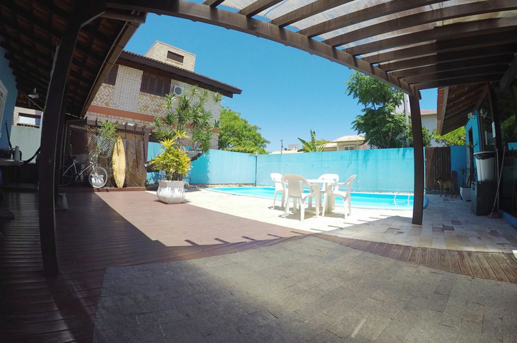 Gokai Hostel Florianópolis 外观 照片